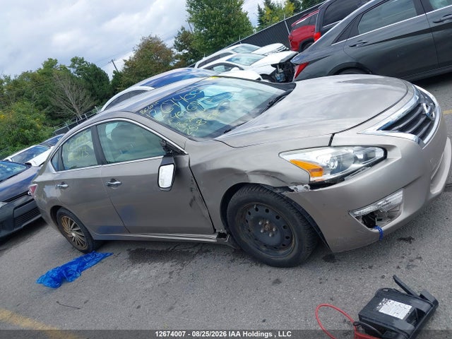 12674007 :رقم المزاد ، 1N4AL3AP6DN401673 vin ، 2013 Nissan Altima مزاد بيع