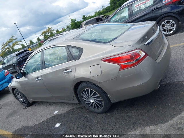 12674007 :رقم المزاد ، 1N4AL3AP6DN401673 vin ، 2013 Nissan Altima مزاد بيع