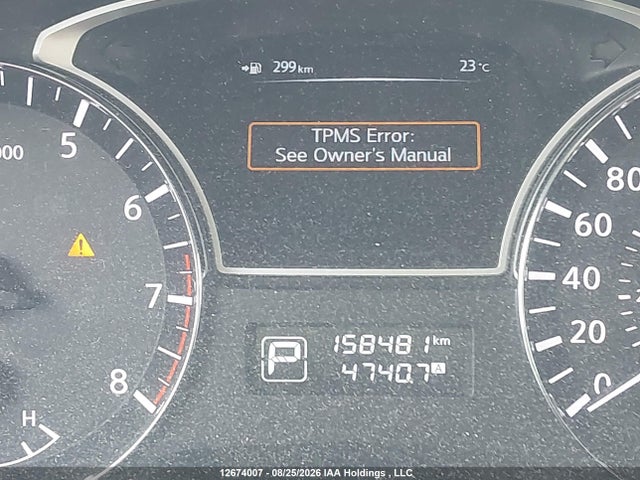 12674007 :رقم المزاد ، 1N4AL3AP6DN401673 vin ، 2013 Nissan Altima مزاد بيع
