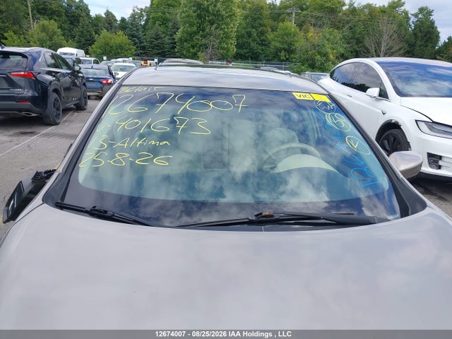12674007 :رقم المزاد ، 1N4AL3AP6DN401673 vin ، 2013 Nissan Altima مزاد بيع