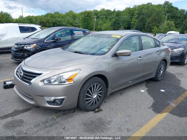 12674007 :رقم المزاد ، 1N4AL3AP6DN401673 vin ، 2013 Nissan Altima مزاد بيع