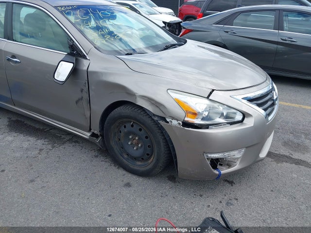 12674007 :رقم المزاد ، 1N4AL3AP6DN401673 vin ، 2013 Nissan Altima مزاد بيع