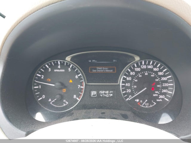 12674007 :رقم المزاد ، 1N4AL3AP6DN401673 vin ، 2013 Nissan Altima مزاد بيع