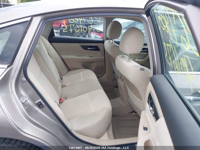 12674007 :رقم المزاد ، 1N4AL3AP6DN401673 vin ، 2013 Nissan Altima مزاد بيع