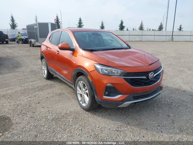 2023 Buick Encore Gx Preferred მანქანა იყიდება აუქციონზე, vin: KL4MMCSLXPB092614, აუქციონის ნომერი: 12674008