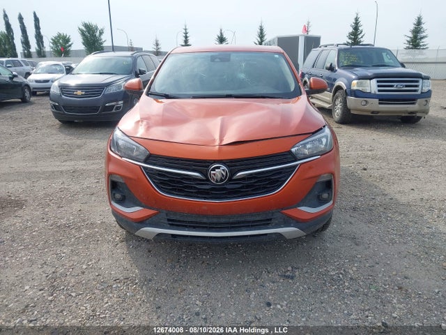 2023 Buick Encore Gx Preferred მანქანა იყიდება აუქციონზე, vin: KL4MMCSLXPB092614, აუქციონის ნომერი: 12674008