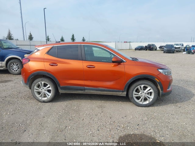2023 Buick Encore Gx Preferred მანქანა იყიდება აუქციონზე, vin: KL4MMCSLXPB092614, აუქციონის ნომერი: 12674008
