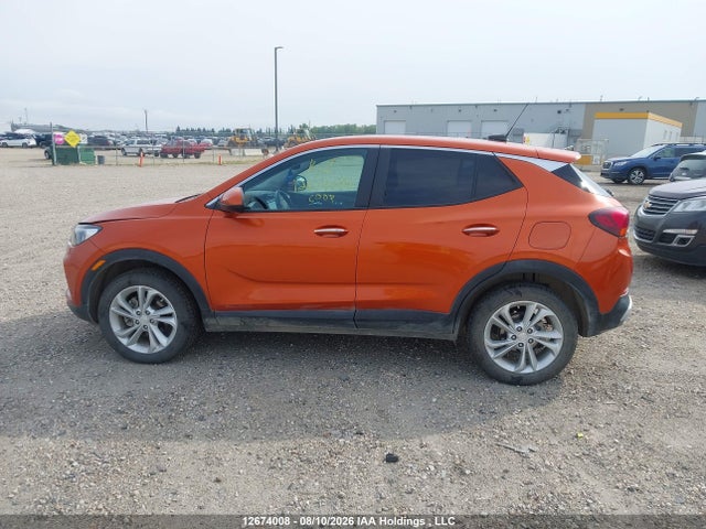 2023 Buick Encore Gx Preferred მანქანა იყიდება აუქციონზე, vin: KL4MMCSLXPB092614, აუქციონის ნომერი: 12674008