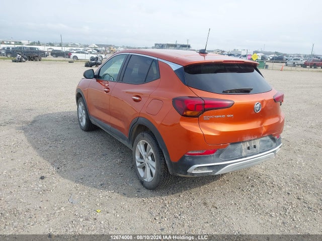 2023 Buick Encore Gx Preferred მანქანა იყიდება აუქციონზე, vin: KL4MMCSLXPB092614, აუქციონის ნომერი: 12674008