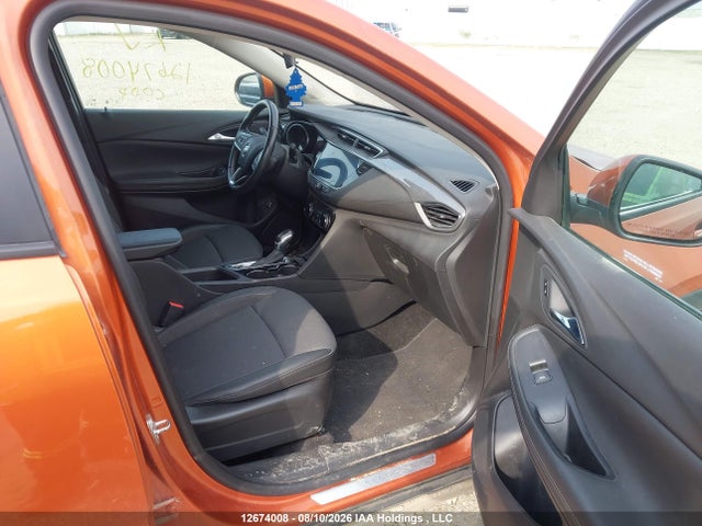2023 Buick Encore Gx Preferred მანქანა იყიდება აუქციონზე, vin: KL4MMCSLXPB092614, აუქციონის ნომერი: 12674008
