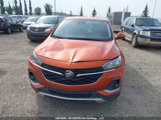 2023 Buick Encore Gx Preferred მანქანა იყიდება აუქციონზე, vin: KL4MMCSLXPB092614, აუქციონის ნომერი: 12674008
