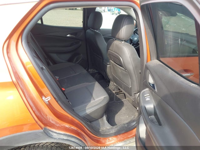 2023 Buick Encore Gx Preferred მანქანა იყიდება აუქციონზე, vin: KL4MMCSLXPB092614, აუქციონის ნომერი: 12674008