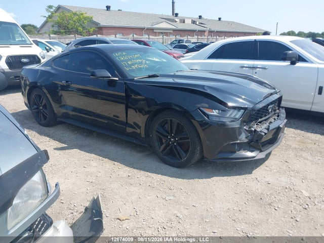 Ford Mustang 2017 1FA6P8THXH5345210 zdjęcie główne