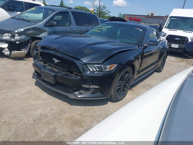 Ford Mustang 2017 1FA6P8THXH5345210 Image 2