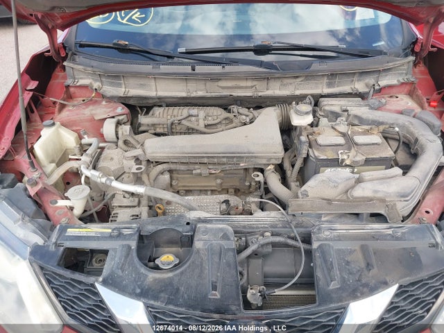 Nissan Rogue 2016 5N1AT2MV4GC762541 Image 10