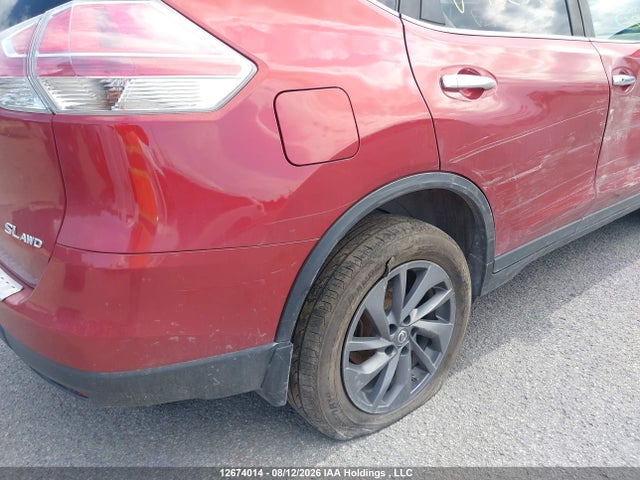 Nissan Rogue 2016 5N1AT2MV4GC762541 Image 12