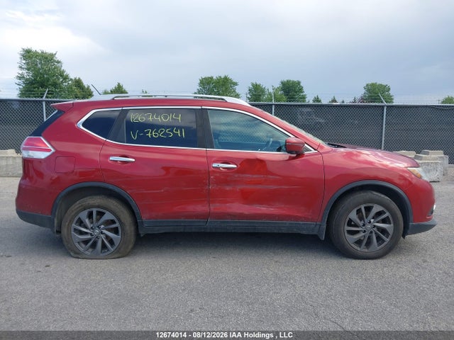 Nissan Rogue 2016 5N1AT2MV4GC762541 Image 14