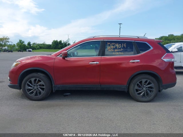 Nissan Rogue 2016 5N1AT2MV4GC762541 Image 15