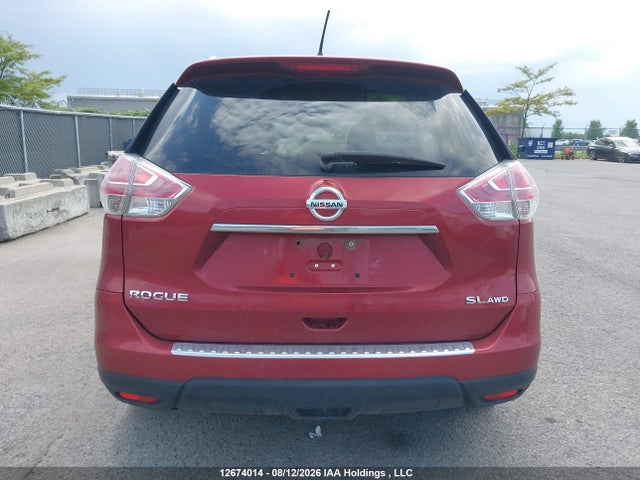 Nissan Rogue 2016 5N1AT2MV4GC762541 Image 17