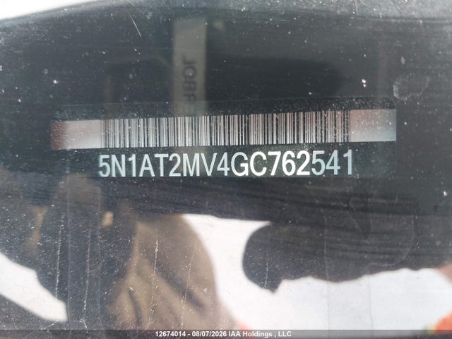 Nissan Rogue 2016 5N1AT2MV4GC762541 Image 20