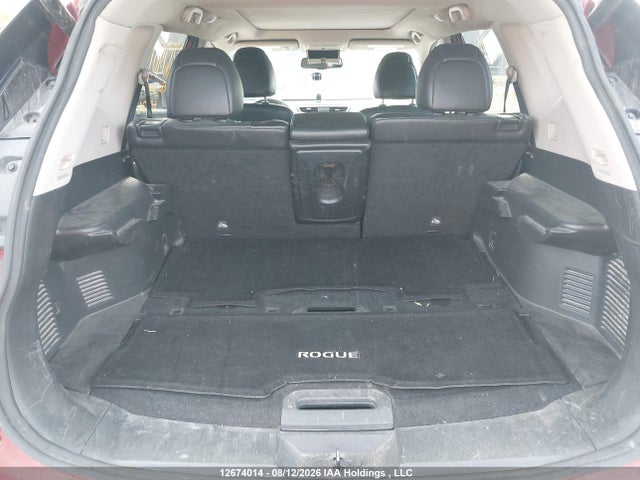 Nissan Rogue 2016 5N1AT2MV4GC762541 Image 22