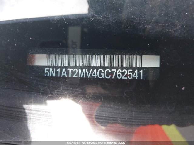 Nissan Rogue 2016 5N1AT2MV4GC762541 Image 23