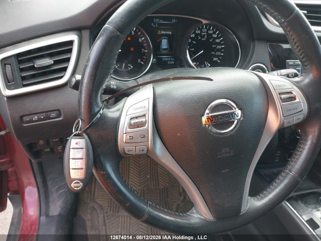 Nissan Rogue 2016 5N1AT2MV4GC762541 Image 24
