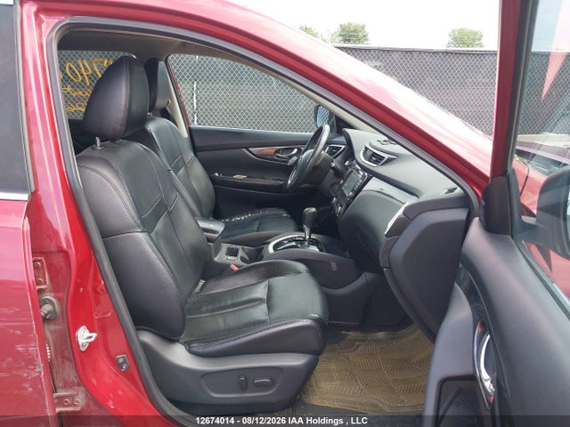 Nissan Rogue 2016 5N1AT2MV4GC762541 Image 5