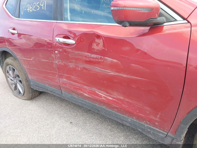 Nissan Rogue 2016 5N1AT2MV4GC762541 Image 6