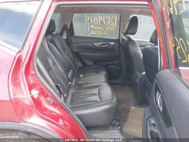 Nissan Rogue 2016 5N1AT2MV4GC762541 Image 8