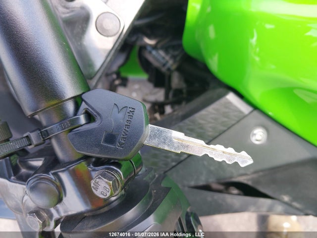 Продаж на аукціоні авто 2013 Kawasaki Ex300 A, vin: JKAEX8A12DDA14467, номер лоту: 12674016