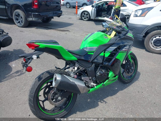 Продаж на аукціоні авто 2013 Kawasaki Ex300 A, vin: JKAEX8A12DDA14467, номер лоту: 12674016