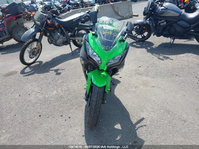 Продаж на аукціоні авто 2013 Kawasaki Ex300 A, vin: JKAEX8A12DDA14467, номер лоту: 12674016