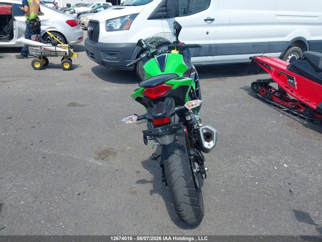 Продаж на аукціоні авто 2013 Kawasaki Ex300 A, vin: JKAEX8A12DDA14467, номер лоту: 12674016