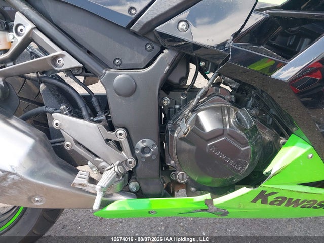 Продаж на аукціоні авто 2013 Kawasaki Ex300 A, vin: JKAEX8A12DDA14467, номер лоту: 12674016