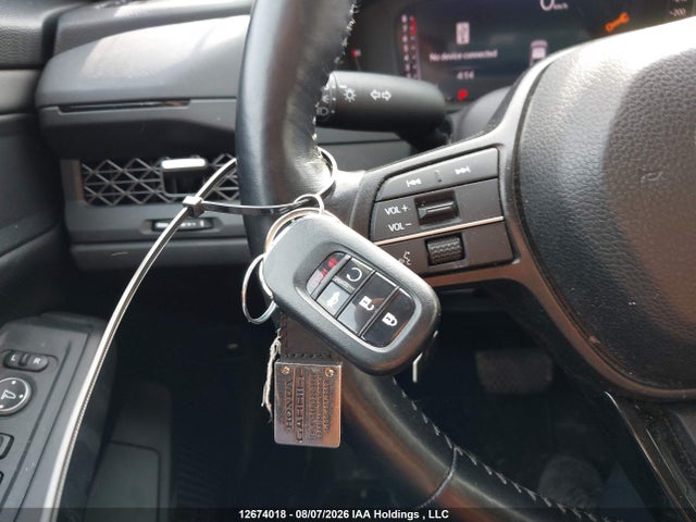 Honda Accord 2025 1HGCY1F48SA800209 Image 10