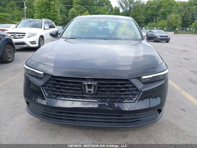 Honda Accord 2025 1HGCY1F48SA800209 Image 11