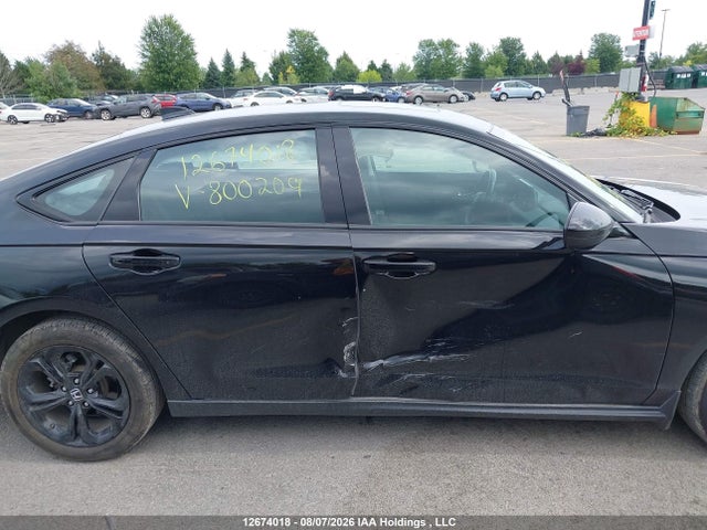 Honda Accord 2025 1HGCY1F48SA800209 Image 12