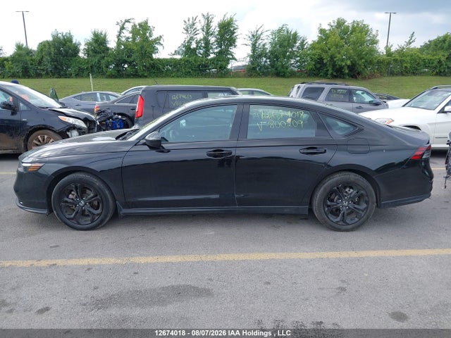 Honda Accord 2025 1HGCY1F48SA800209 Image 13