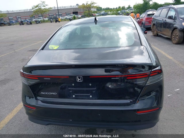 Honda Accord 2025 1HGCY1F48SA800209 Image 15