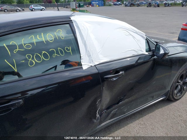 Honda Accord 2025 1HGCY1F48SA800209 Image 19