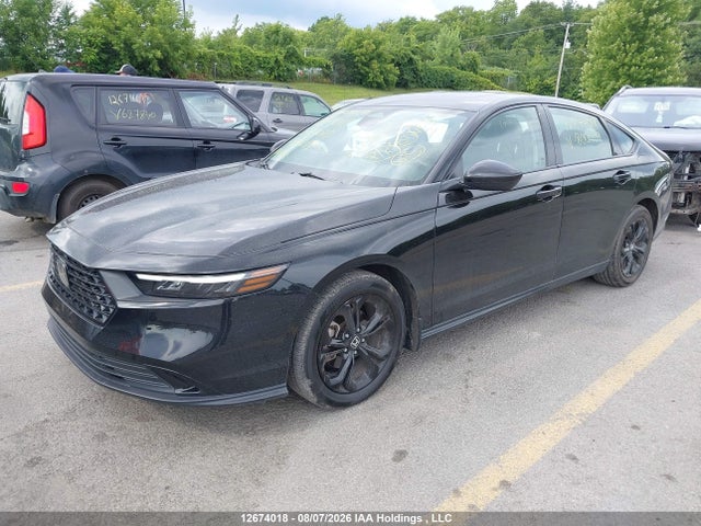 Honda Accord 2025 1HGCY1F48SA800209 Image 2