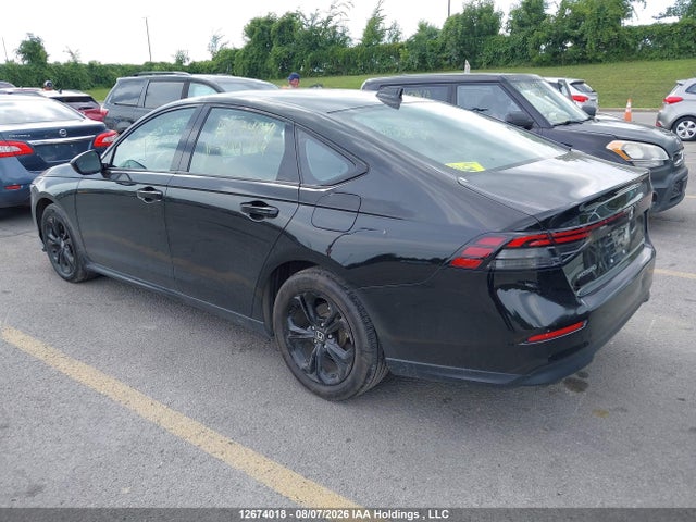 Honda Accord 2025 1HGCY1F48SA800209 Image 3