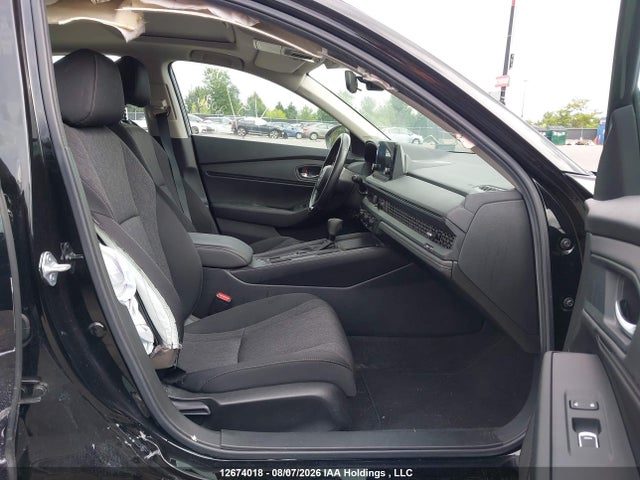 Honda Accord 2025 1HGCY1F48SA800209 Image 5