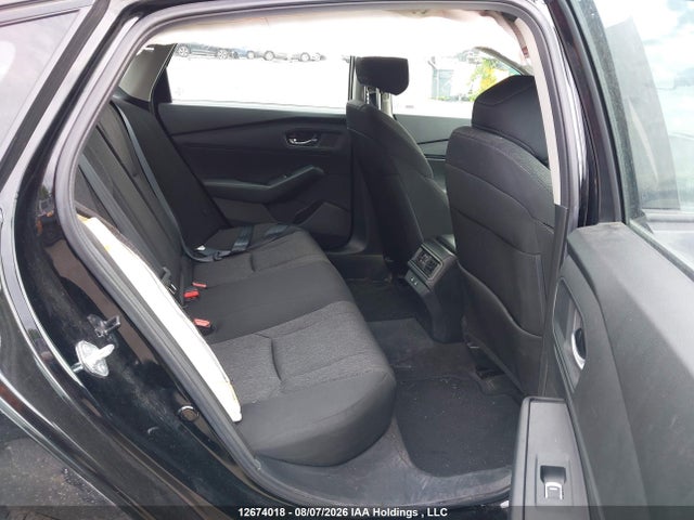 Honda Accord 2025 1HGCY1F48SA800209 Image 8