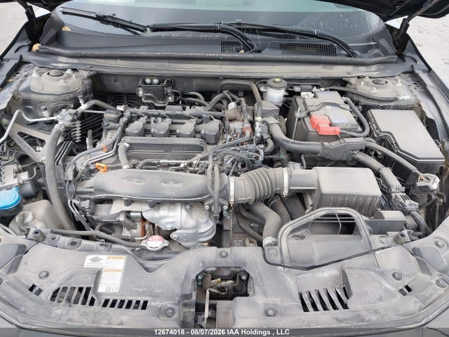 Honda Accord 2025 1HGCY1F48SA800209 Image 9