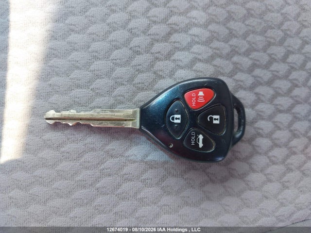 Продажа на аукционе авто 2010 Toyota Camry Le, vin: 4T1BF3EK3AU099258, номер лота: 12674019