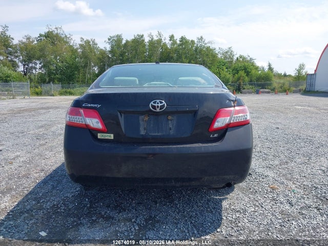 Продажа на аукционе авто 2010 Toyota Camry Le, vin: 4T1BF3EK3AU099258, номер лота: 12674019
