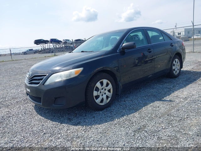 Продажа на аукционе авто 2010 Toyota Camry Le, vin: 4T1BF3EK3AU099258, номер лота: 12674019
