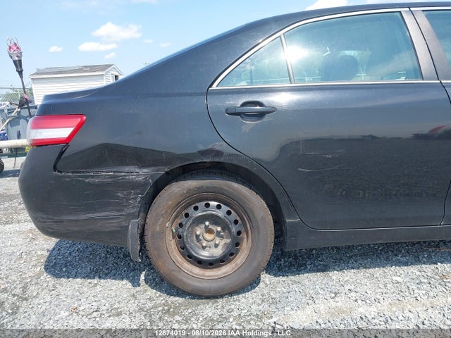 Продажа на аукционе авто 2010 Toyota Camry Le, vin: 4T1BF3EK3AU099258, номер лота: 12674019